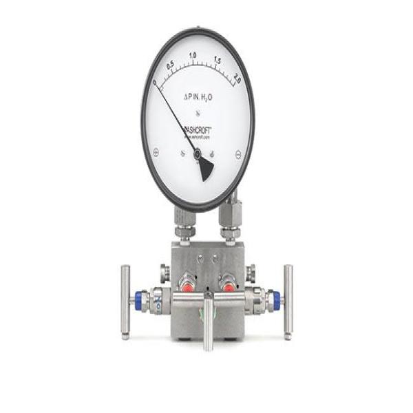 differential pressure gauge